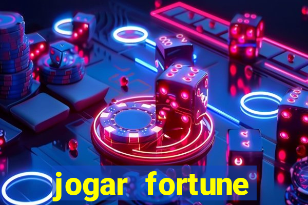 jogar fortune coelho demo